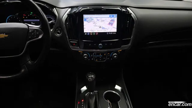 Chevrolet Traverse