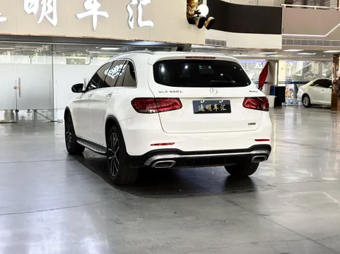 Mercedes-Benz GLC-Class