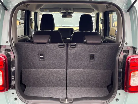 Suzuki Wagon R Smile