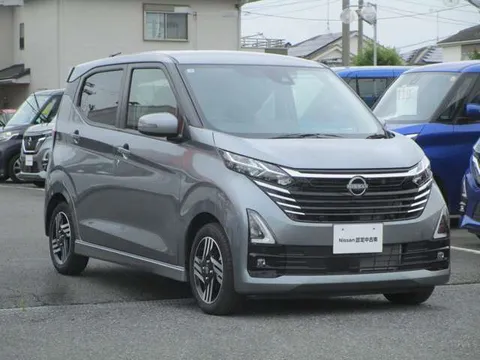 Nissan Dayz