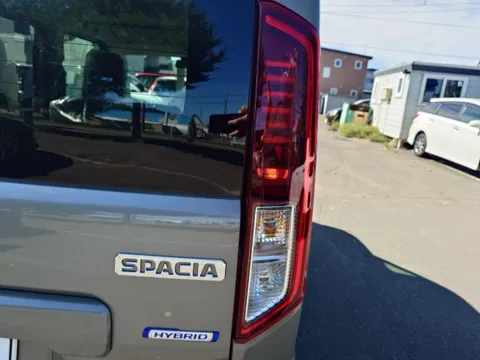 Suzuki Spacia