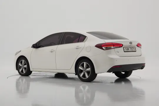 Kia Cerato (K3)