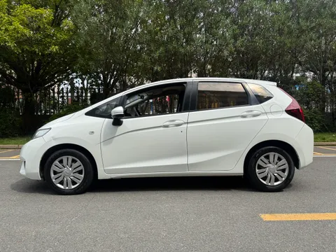 Honda Jazz (Fit)