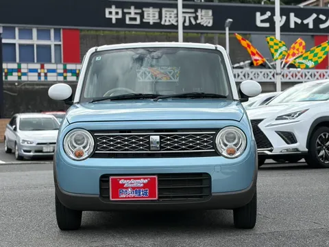 Suzuki Alto Lapin