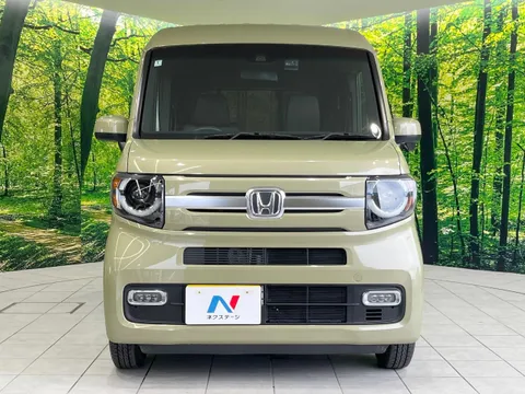 Honda N-VAN +Style