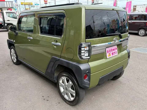 Daihatsu Taft