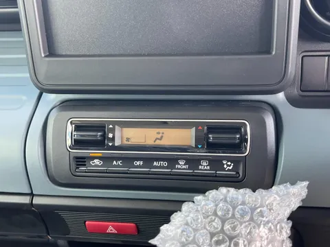 Suzuki Spacia Base