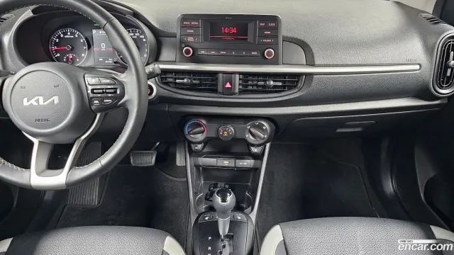 Kia Picanto (Morning)