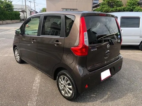 Nissan Dayz