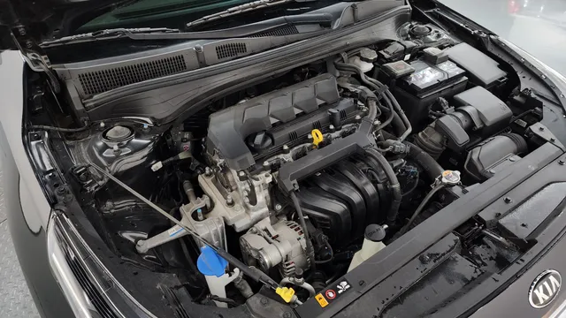 Kia Cerato (K3)