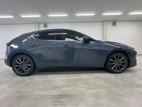Mazda MAZDA3 Fastback