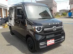 Honda N-VAN Plus Style