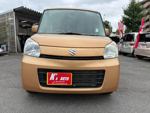 Suzuki Spacia