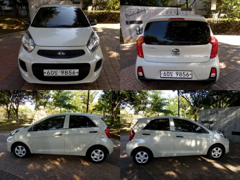 Kia Picanto (Morning)