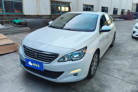 Peugeot 408