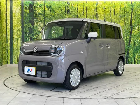 Suzuki Wagon R Smile