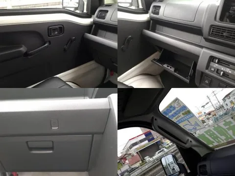 Daihatsu Hijet Truck