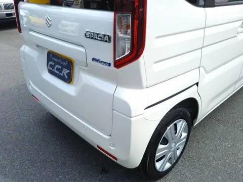 Suzuki Spacia
