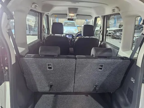 Mazda Flair Wagon Custom Styel