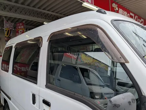 Subaru Sambar Van