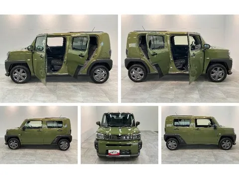 Daihatsu Taft