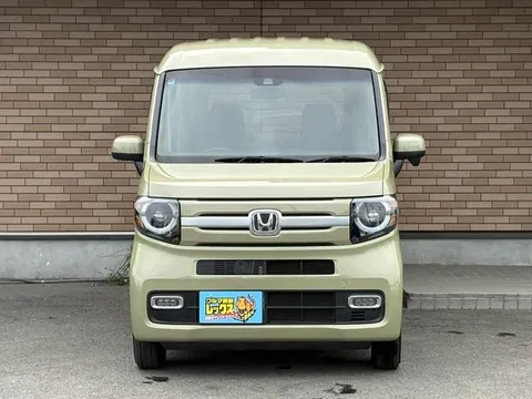 Honda N-VAN Plus Style