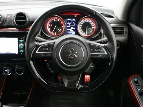Suzuki Swift Sport