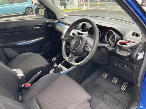 Suzuki Swift Sport