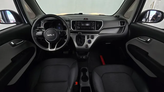 Kia Ray