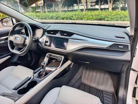 Geely Binrui