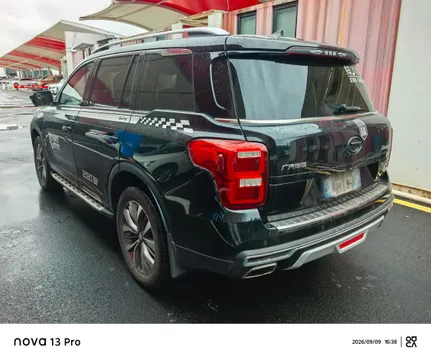 Gac GS8