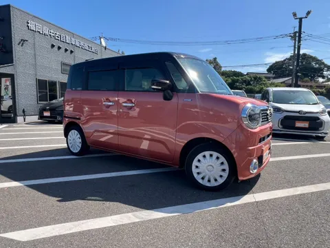 Suzuki Wagon R Smile
