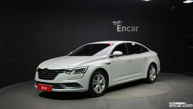 Renault Talisman (SM6)