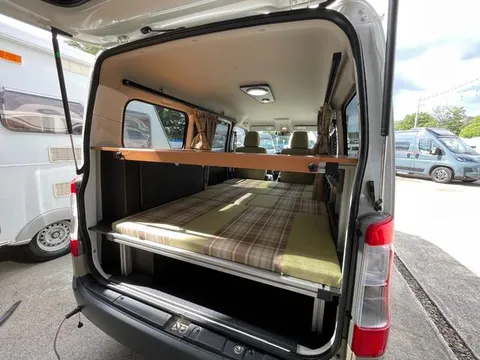 Toyota TownAce Van