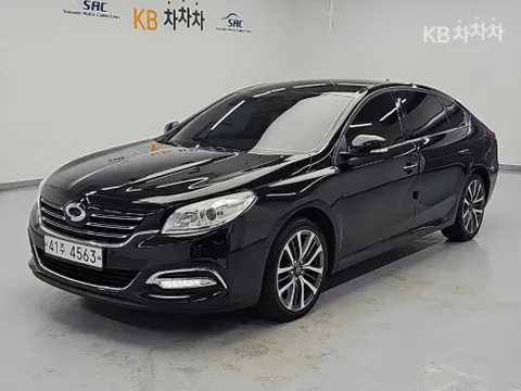 Renault SM7