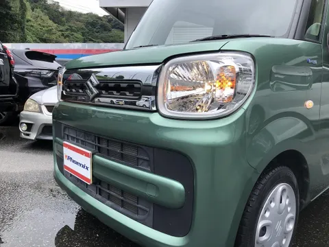 Suzuki Spacia