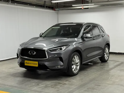 Infiniti QX50