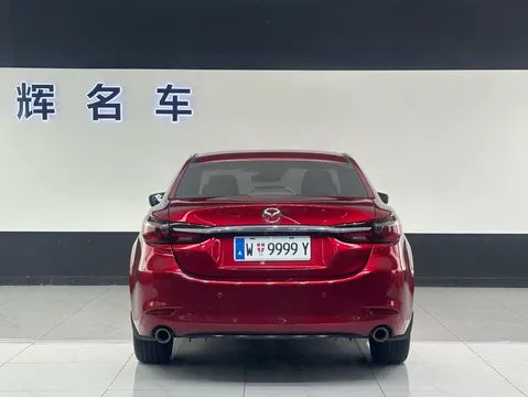 Mazda Mazda6 (Atenza)
