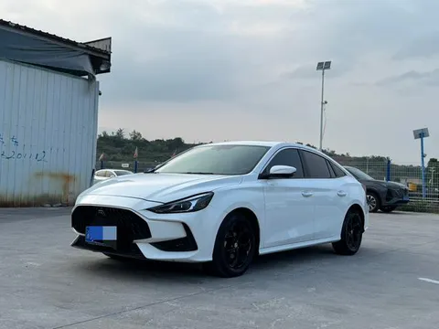 MG MG5