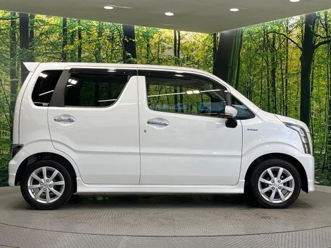 Suzuki Wagon R Stingray