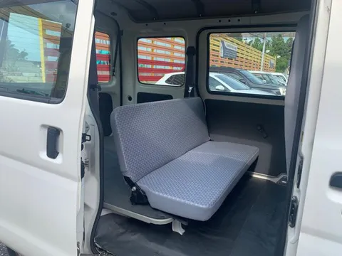 Subaru Sambar Van