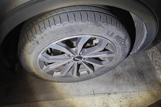 Wey VV6