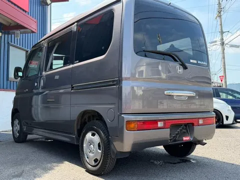Honda Vamos Hobio