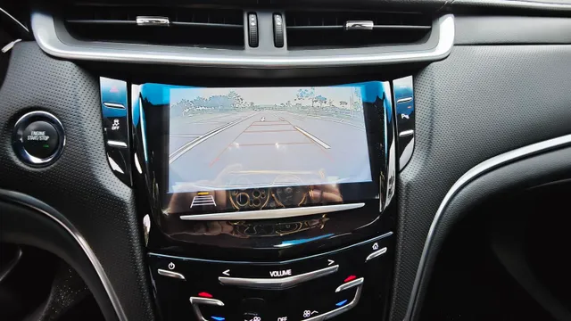 Cadillac XTS