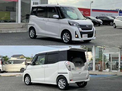 Nissan Dayz Roox