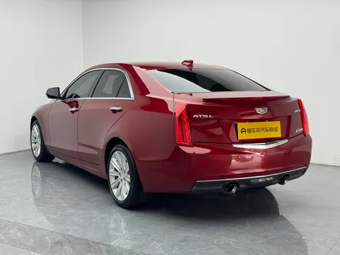 Cadillac ATS-L