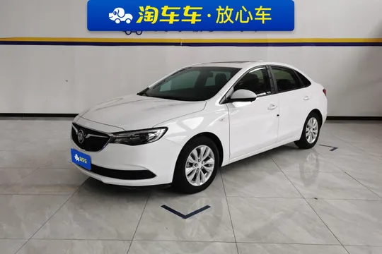 Buick Excelle GT