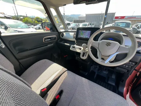 Suzuki Wagon R Smile