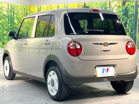 Suzuki Alto Lapin LC