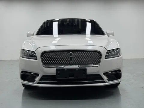 Lincoln Continental
